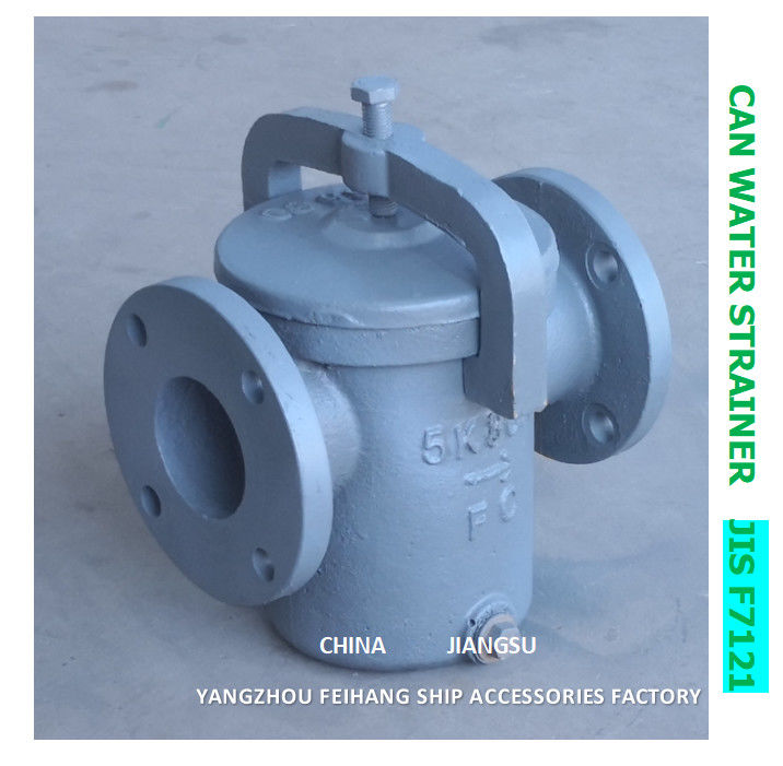 Impa 872007 Can Фильтры для воды 5k-100a S-Type-Can Water Body-Filter-Чугунный фильтр-Нержавеющая сталь