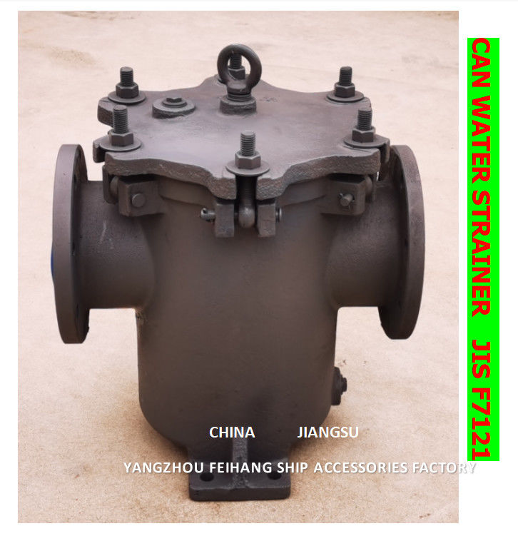 Impa 872009 5k-150a S-Type JIS F7121 Морские фильтры для воды - Фильтр для морской воды