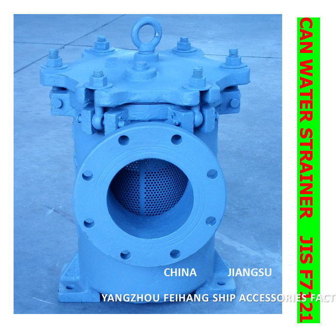 Impa 872009 5k-150a S-Type JIS F7121 Морские фильтры для воды - Фильтр для морской воды