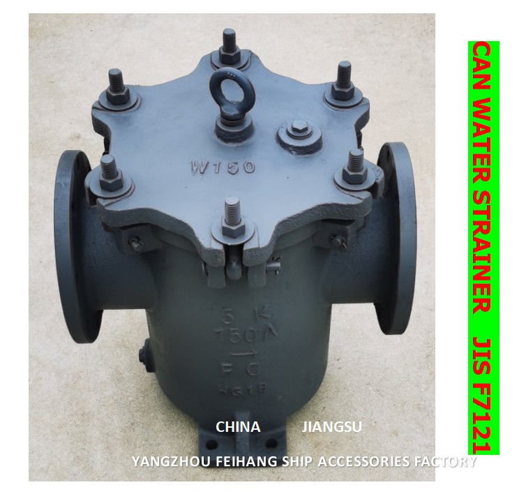 IMPA 872009 JIS F 5K-300A Фильтры для воды в банках Морские фильтры для воды в банках