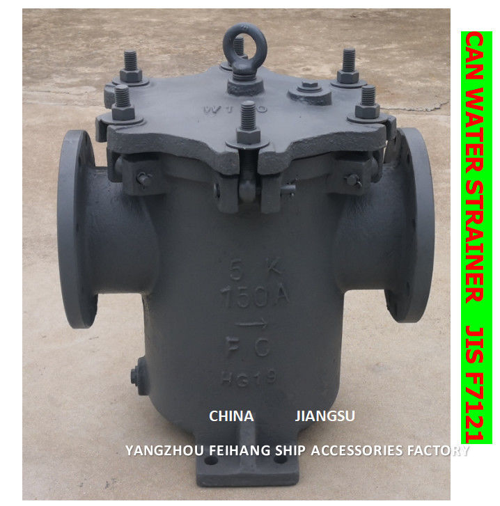 IMPA 872009 JIS F 5K-300A Фильтры для воды в банках Морские фильтры для воды в банках
