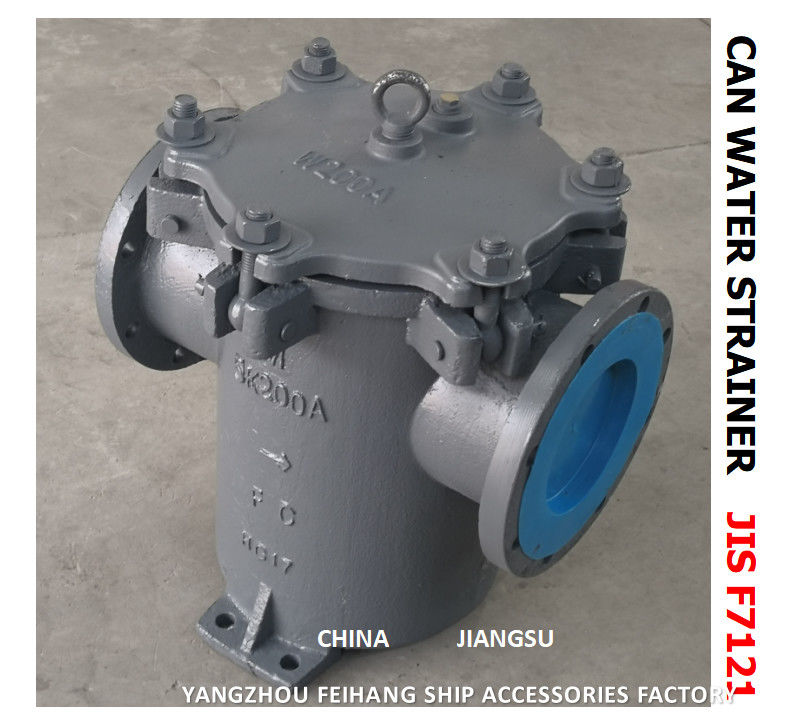 Impa 872010 S типа морских водяных фильтров консервной банки 5k-200a - морской пехотинец может намочить стрейнер