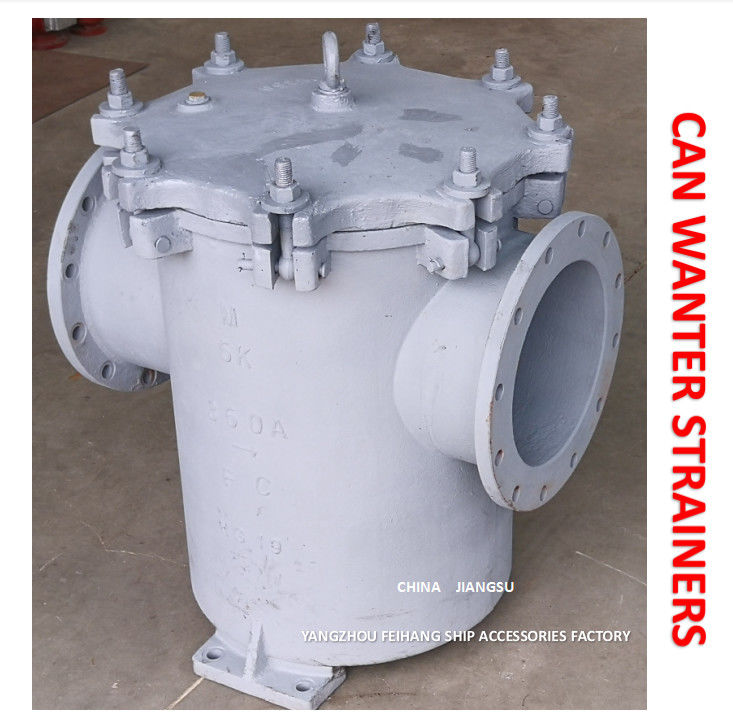 Impa872013 Jis 5k-350a Корпус фильтра для воды - Чугунный фильтрующий картридж - Нержавеющая сталь