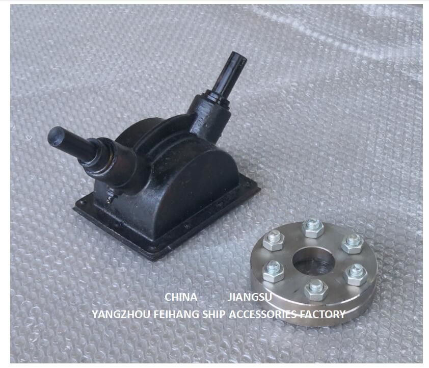 Коническое зубчатое колесо B2-27 CB/T3791-1999 морское установило с материалом конического зубчатого колеса фланца установленным: Сталь углерода, нержавеющая сталь