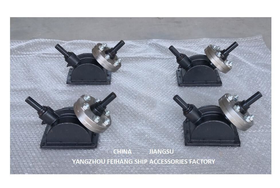 Коническое зубчатое колесо B2-27 CB/T3791-1999 морское установило с материалом конического зубчатого колеса фланца установленным: Сталь углерода, нержавеющая сталь