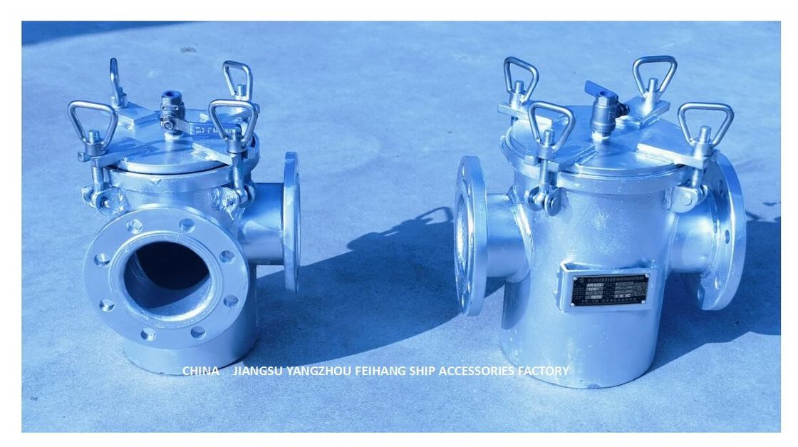ГРУБЫЕ CB ВОДЯНОГО ФИЛЬТРА AS100 МОРЯ CB/T497-2012 ВОДЯНОГО ФИЛЬТРА AS100/T497-2012