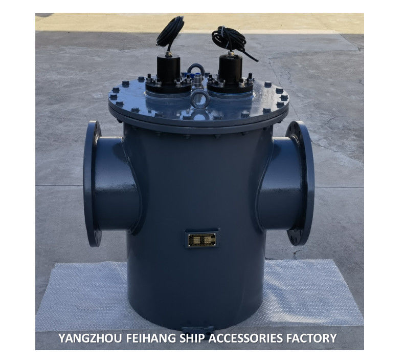 Водяной фильтр AS350 CB/T497-2012 моря для прибора Mgps высокопоставленной двери подводной лодки Анти--морского биологического