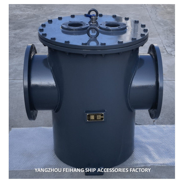Водяной фильтр моря с моделью AS350 CB/T497-2012 двери моря прибора Mgps Анти--морской биологической
