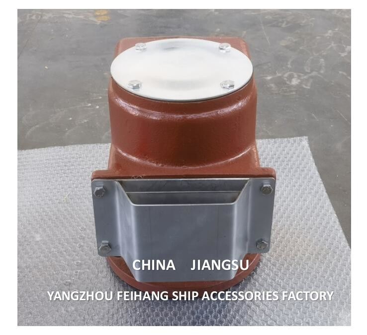 Тип воздушного вентиляционного отверстия для морской авиации 53ON CB/T3594