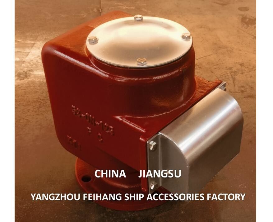 Тип воздушного вентиляционного отверстия для морской авиации 53ON CB/T3594