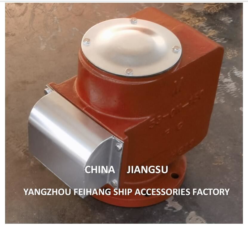 Тип воздушного вентиляционного отверстия для морской авиации 53ON CB/T3594