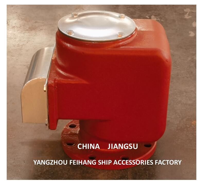 Тип воздушного вентиляционного отверстия для морской авиации 53ON CB/T3594