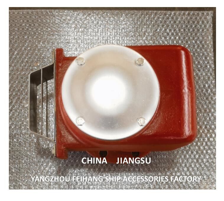 Тип воздушного вентиляционного отверстия для морской авиации 53ON CB/T3594