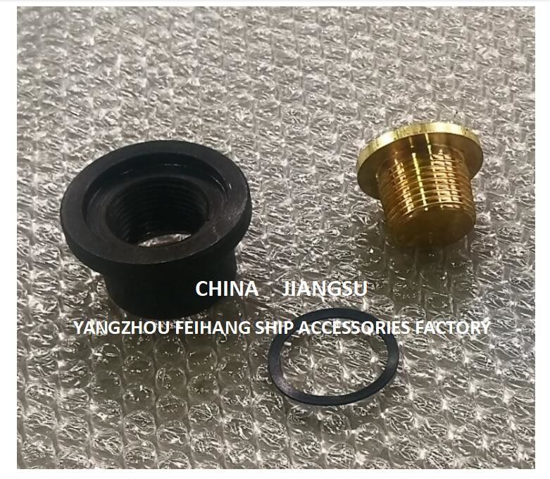 Китай Флуш-звуковой трубы головозвуковой трубы крышки Поставщик -Yangzhou Feihang судовой аксессуарный завод