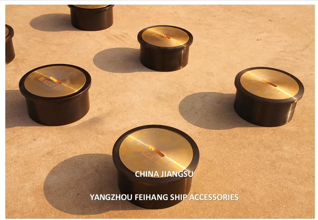 Китай Флуш-звуковой трубы головозвуковой трубы крышки Поставщик -Yangzhou Feihang судовой аксессуарный завод
