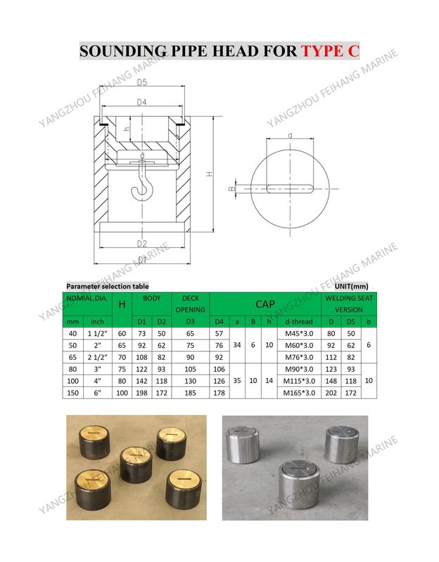 Китай Голова звуковой трубы C40 Cb/T3778 Голова звуковой трубы