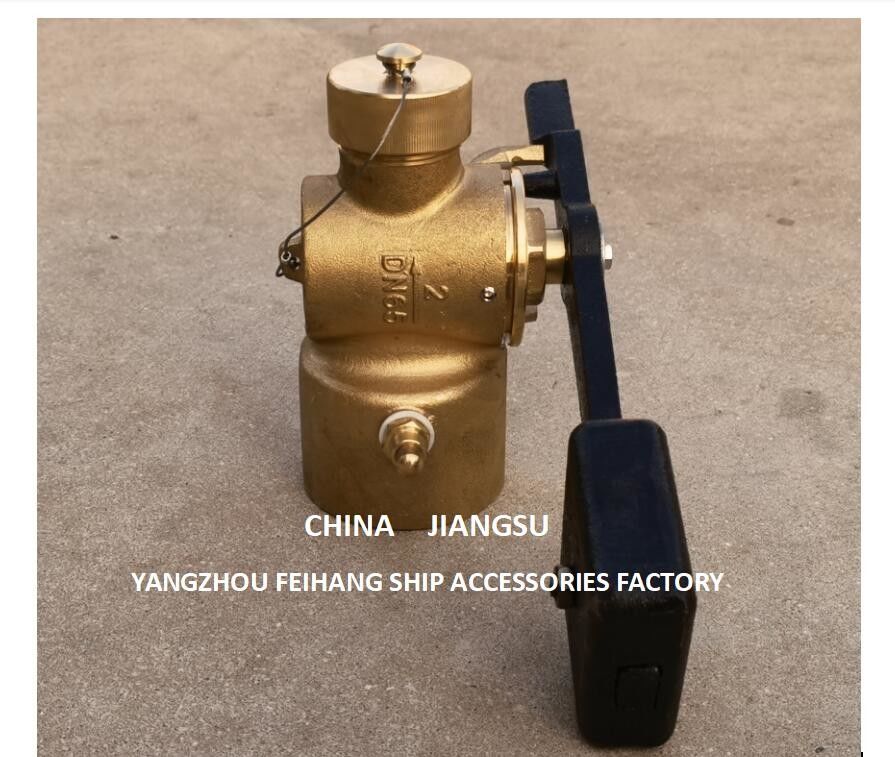 Технические данные клапана самозакрытия звукозаписи для DN65 CB/T3778