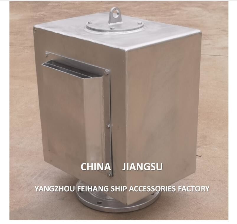 Главы воздушных труб / главы воздушных отверстий / коробка типа шарового плавающего воздушного отверстия - Feihang Marine