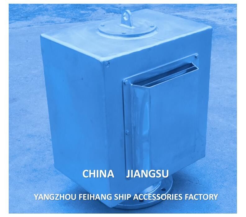 Китайские поставщики воздушных отверстий - Feihang Marine Box Type Ball Float Air Vent Head