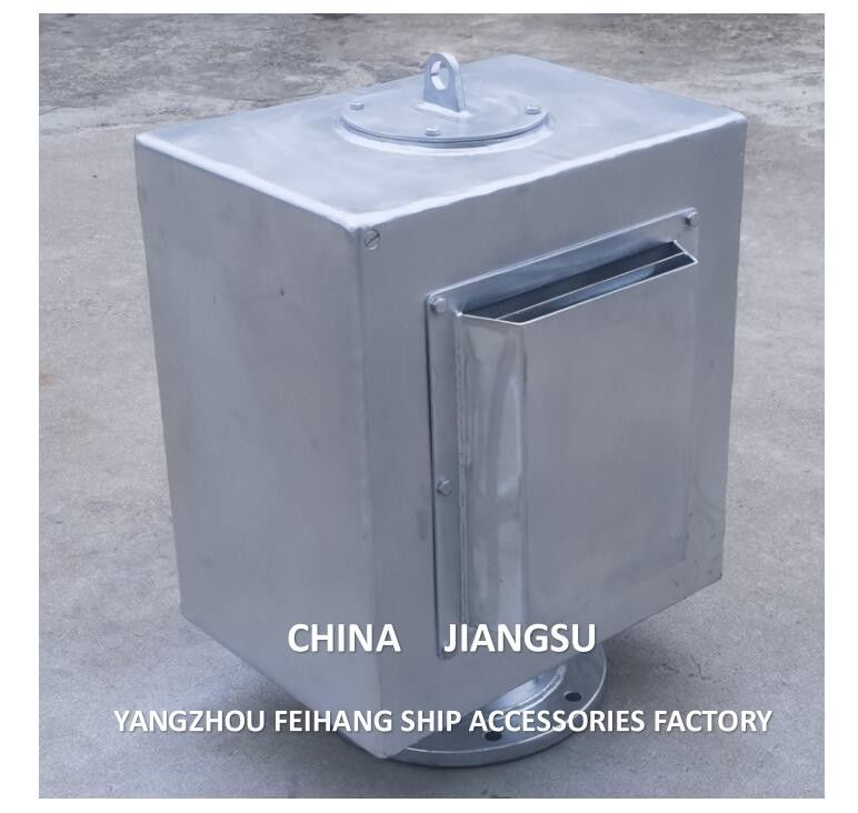 Китайские поставщики воздушных отверстий - Feihang Marine Box Type Ball Float Air Vent Head