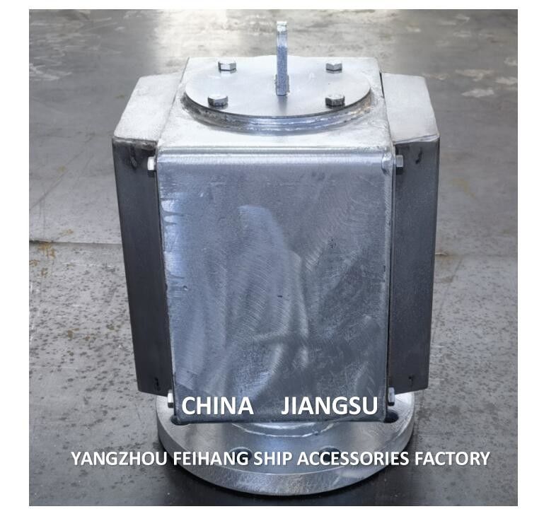 F.O. Tank Air Vent Head Box Type With Sus316l Float Ball Body Carbon Steel Hot-Dip Galvanizing (Ф.О. Танковая воздушная вентиляционная головка)