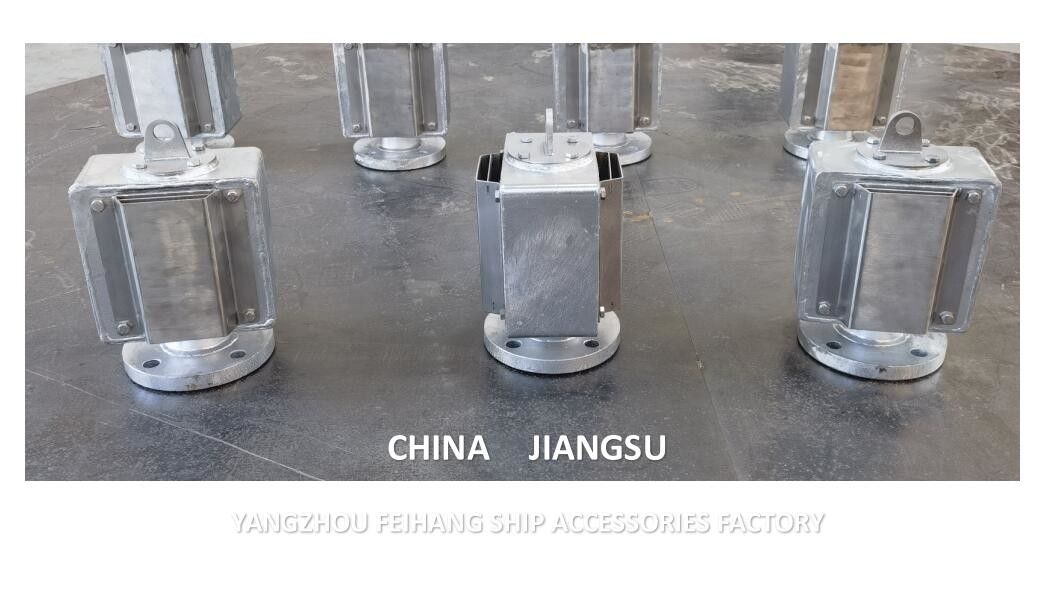 Китайские поставщики воздушных отверстий - Feihang Marine Box Type Ball Float Air Vent Head