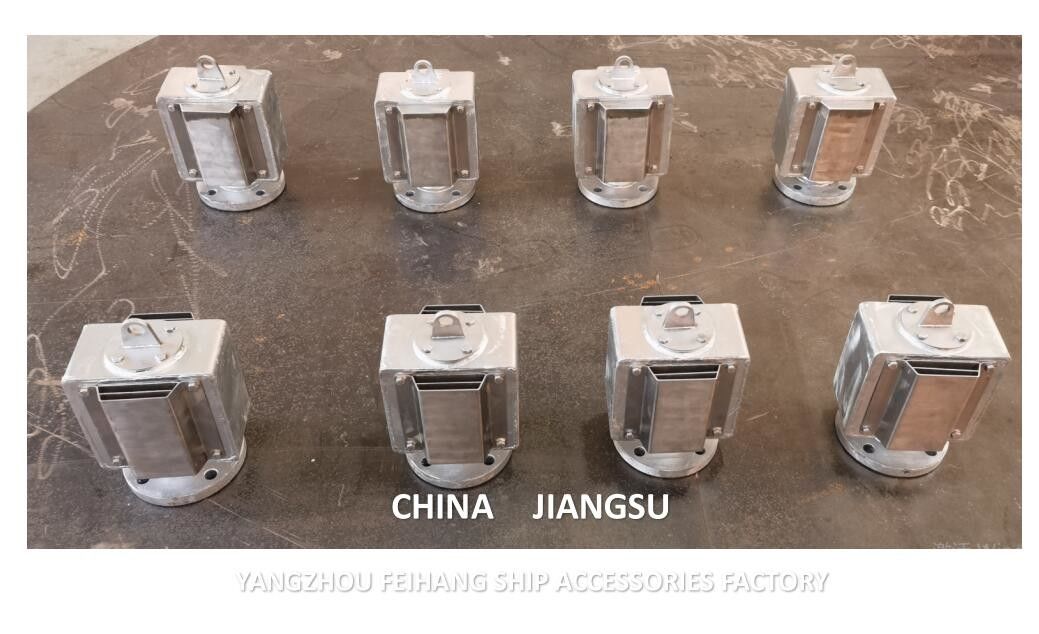 Китайские поставщики воздушных отверстий - Feihang Marine Box Type Ball Float Air Vent Head