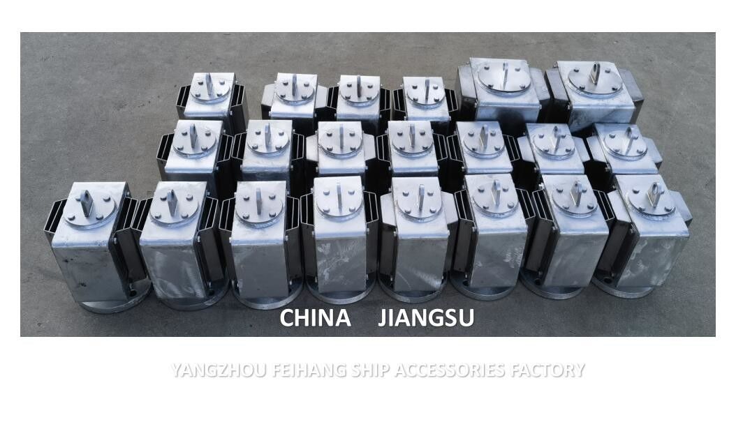 F.O. Tank Air Vent Head Box Type With Sus316l Float Ball Body Carbon Steel Hot-Dip Galvanizing (Ф.О. Танковая воздушная вентиляционная головка)