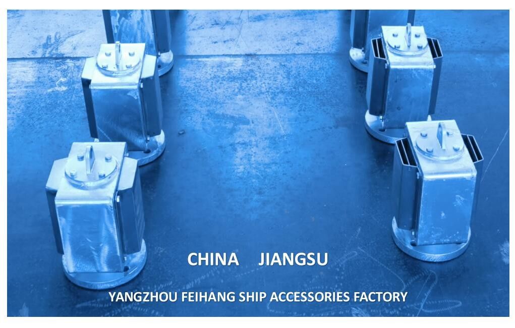 Китайские поставщики воздушных отверстий - Feihang Marine Box Type Ball Float Air Vent Head