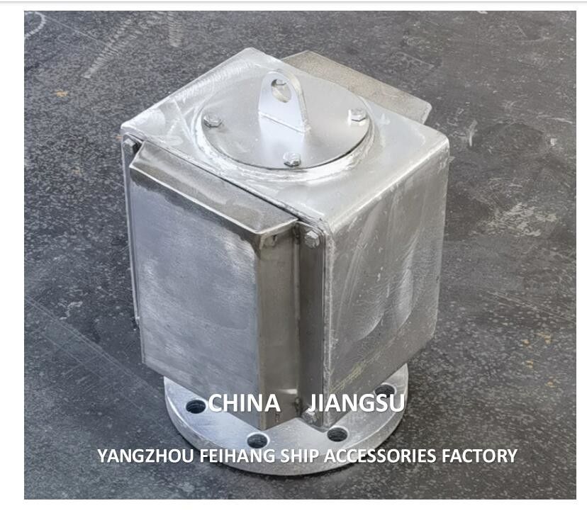 Китайские поставщики воздушных отверстий - Feihang Marine Box Type Ball Float Air Vent Head