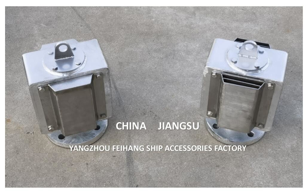 F.O. Tank Air Vent Head Box Type With Sus316l Float Ball Body Carbon Steel Hot-Dip Galvanizing (Ф.О. Танковая воздушная вентиляционная головка)