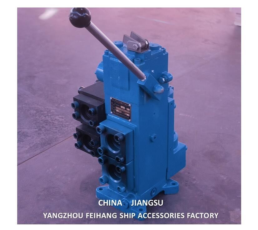 35SHRE-MO32BP-H4 PC CONTROL VALVE-WINCH CONTROL BLOCK FLOW 280L/MIN Давление 21MPA