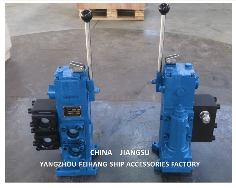 35SHRE-MO32BP-H4 PC CONTROL VALVE-WINCH CONTROL BLOCK FLOW 280L/MIN Давление 21MPA