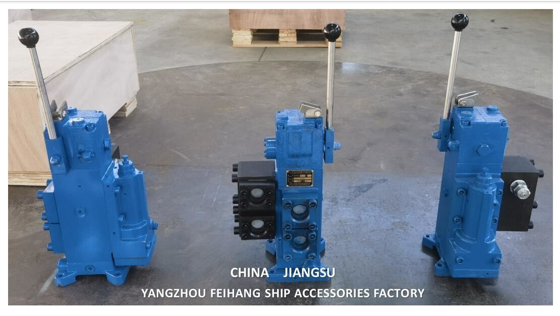 FEIHANG 35SFRE-MO32BP-H4 КОНТРОЛЬНЫЙ ВАЛВУЛ С БЕЛАНСИРОВАННЫМ ВАЛВУЛом для гидравлической системы с потоком 280 л/мин. Давление 21 МПа