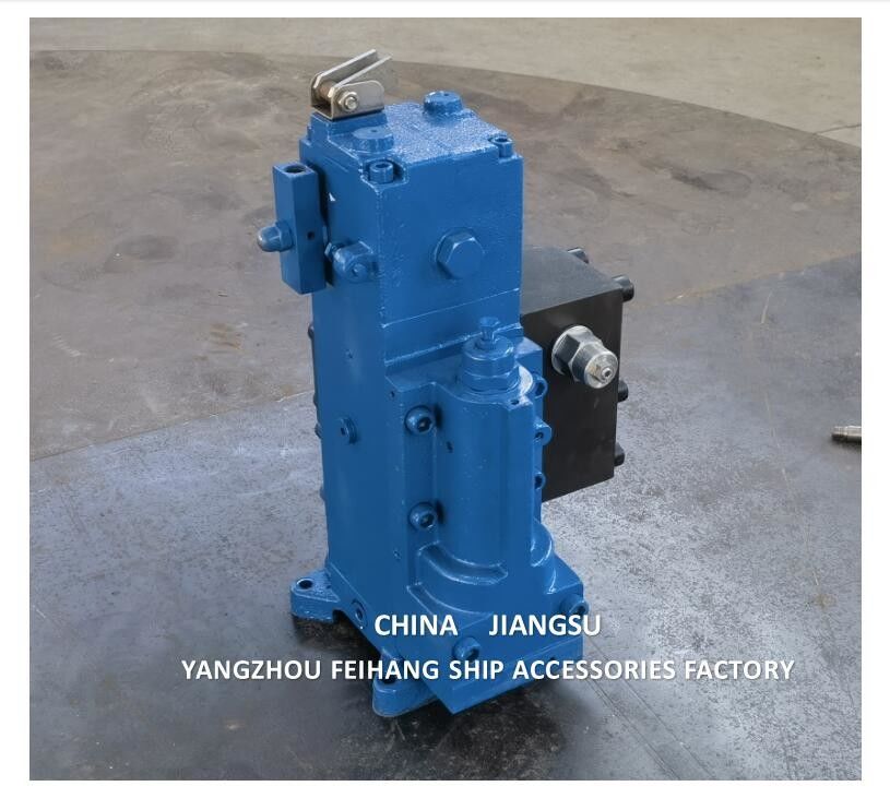 35SHRE-MO32BP-H4 PC CONTROL VALVE-WINCH CONTROL BLOCK FLOW 280L/MIN Давление 21MPA