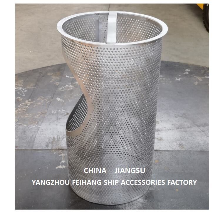 China Sea Chest Filter Supplier -Стиральщики для морской груди из нержавеющей стали- Feihang Marine