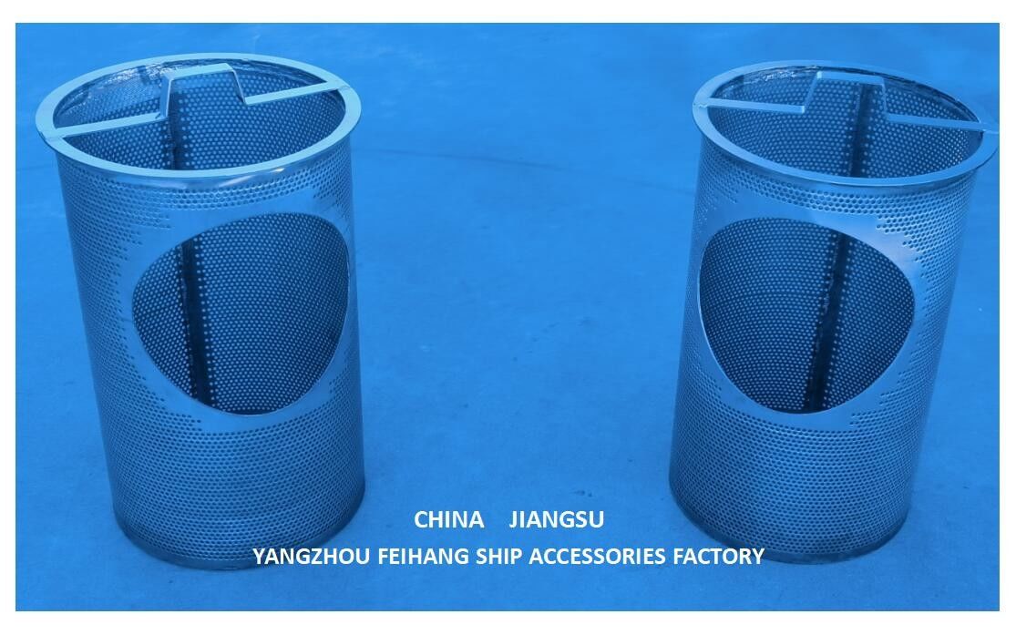 China Sea Chest Filter Supplier -Стиральщики для морской груди из нержавеющей стали- Feihang Marine