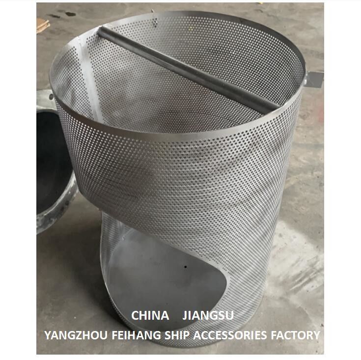 China Sea Chest Filter Supplier -Стиральщики для морской груди из нержавеющей стали- Feihang Marine