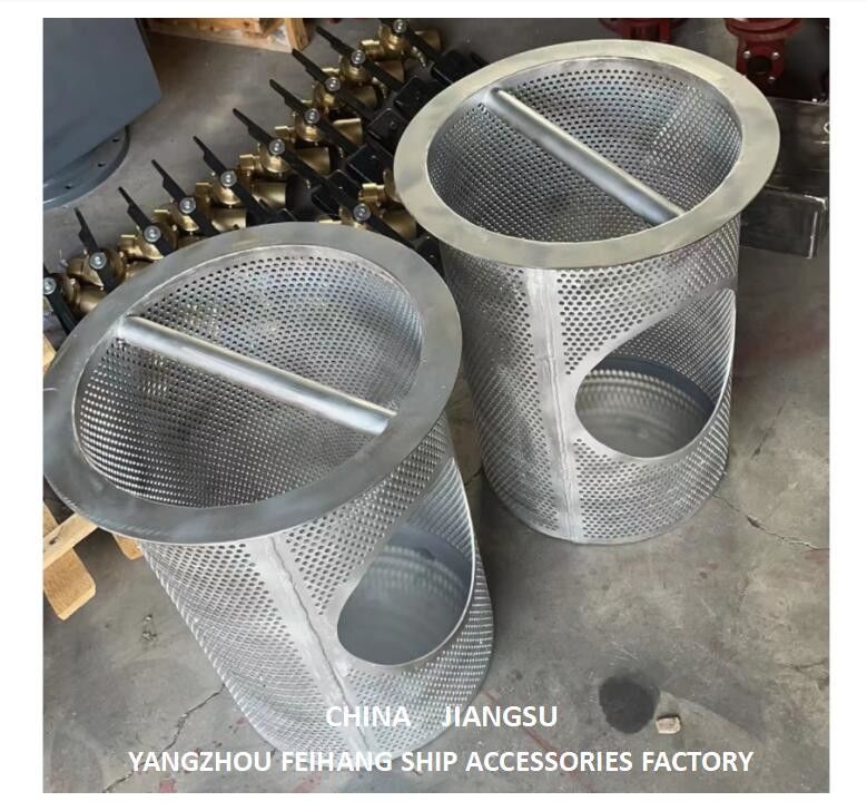 China Sea Chest Filter Supplier -Стиральщики для морской груди из нержавеющей стали- Feihang Marine
