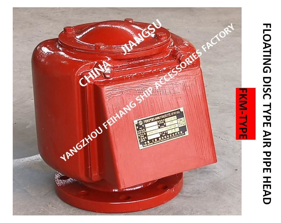 Служба F.O. Tank Air Vent Head Model Fkm-80a Воздушная труба для F.O.Tank
