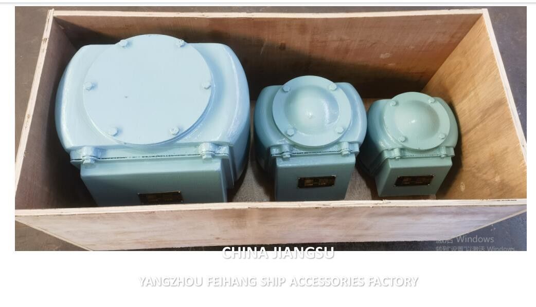 Глава воздушного вентилятора типа Feihang M4 для повышения надежности, эффективности и безопасности