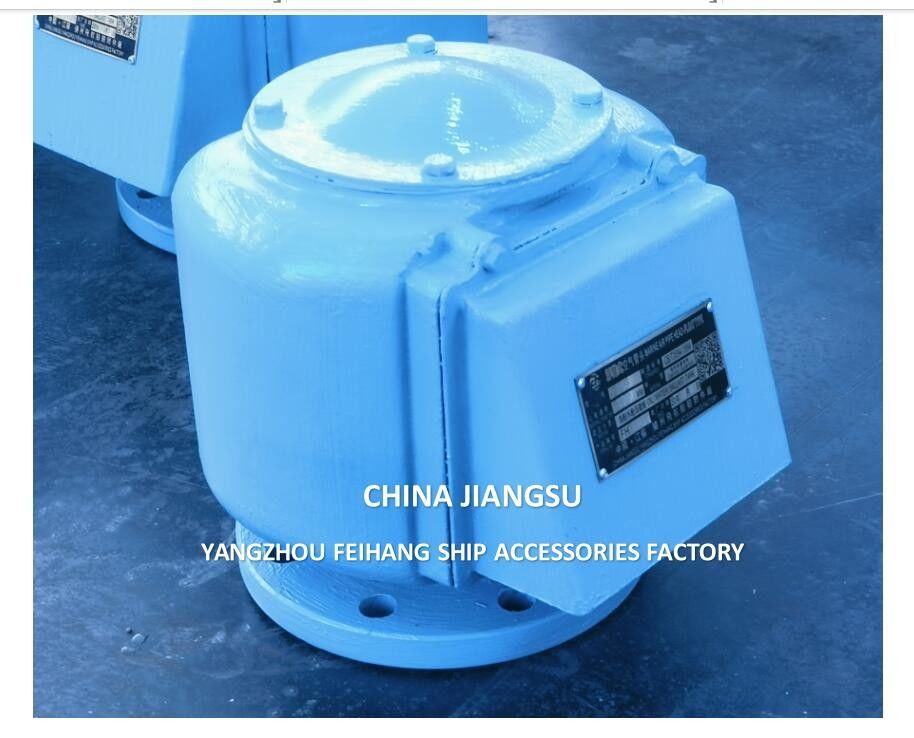Служба F.O. Tank Air Vent Head Model Fkm-80a Воздушная труба для F.O.Tank