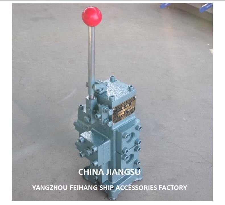 Гидравлический клапан управления для насадки винтовки Модель CSBF-G20 Функция катушки клапана-М-тип