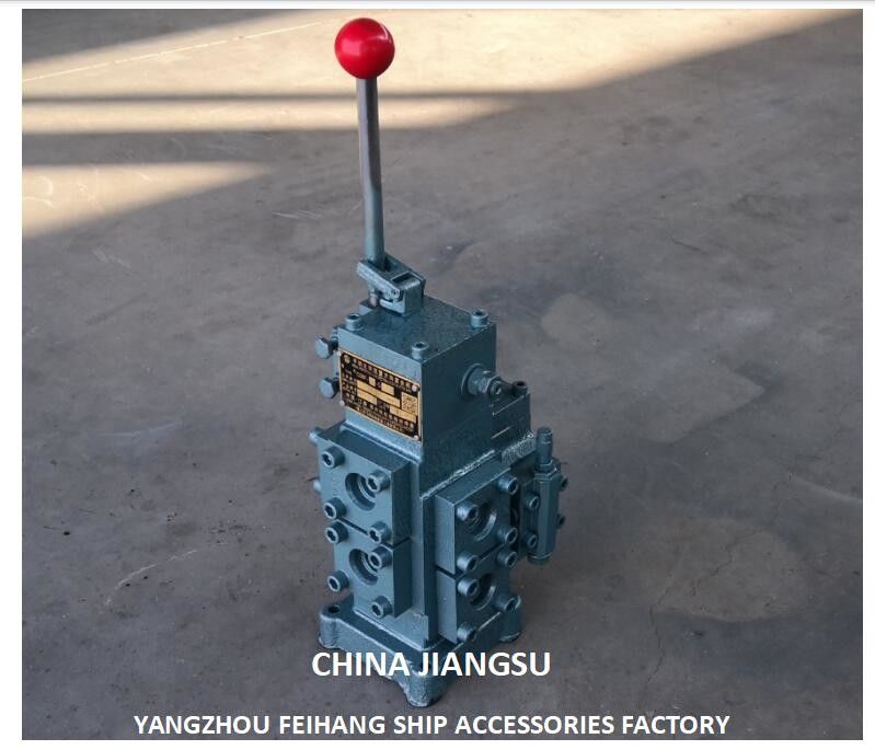 Гидравлический клапан управления для насадки винтовки Модель CSBF-G20 Функция катушки клапана-М-тип