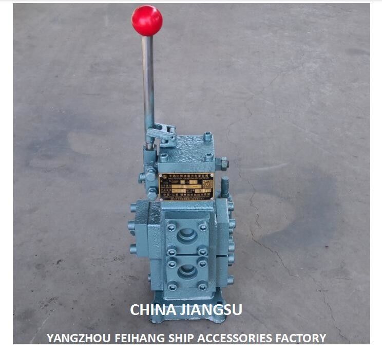 Гидравлический клапан управления для насадки винтовки Модель CSBF-G20 Функция катушки клапана-М-тип