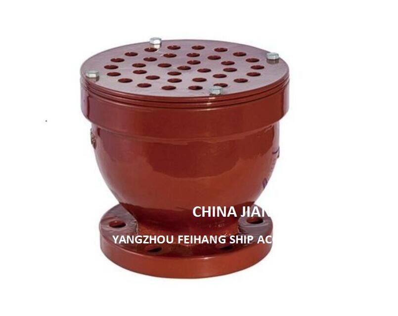 Воздушный отверстий морской гусеницы типа Head-Gooseneck Type Air Vent Cap-Gooseneck Type Air Pipe Head-Air Pipe Cap-Breather Cap