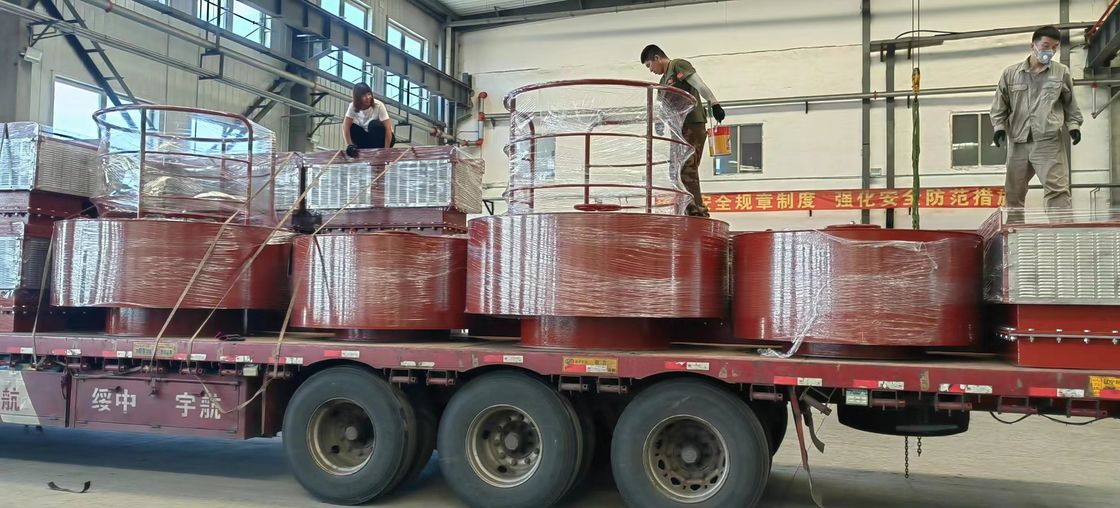 Китайский поставщик Морские грибные вентиляторы для осевых вентиляторов типа С