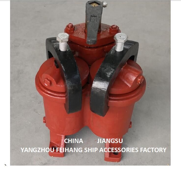Китай ДВОЛЬНЫЙ СТРАЙНЕР НА ОЛЕЙ ((U-TYPE) 5K-40A Поставщик-FEIHANG MARINE