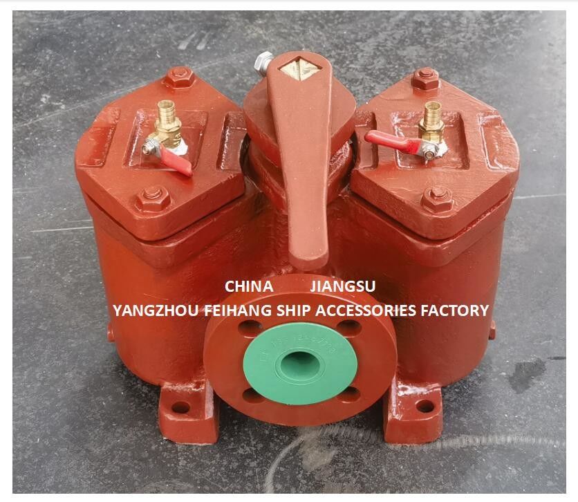 Двойные масляные фильтры AS25 CB/T425 и двойные масляные штаммы AS25 CB/T425