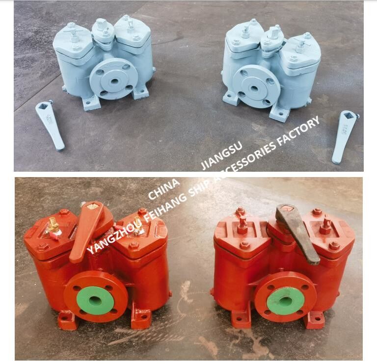 Двойные масляные фильтры AS25 CB/T425 и двойные масляные штаммы AS25 CB/T425